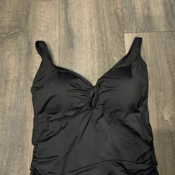 *NWOT* Coastal Blue Control One Piece Swimsuit - Picture 3 of 9